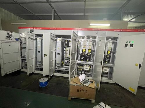 Latest company Solutions about Anwendung von VFD der Serie INOMAX ACS für das Projekt Walzwerk für die Metallurgie