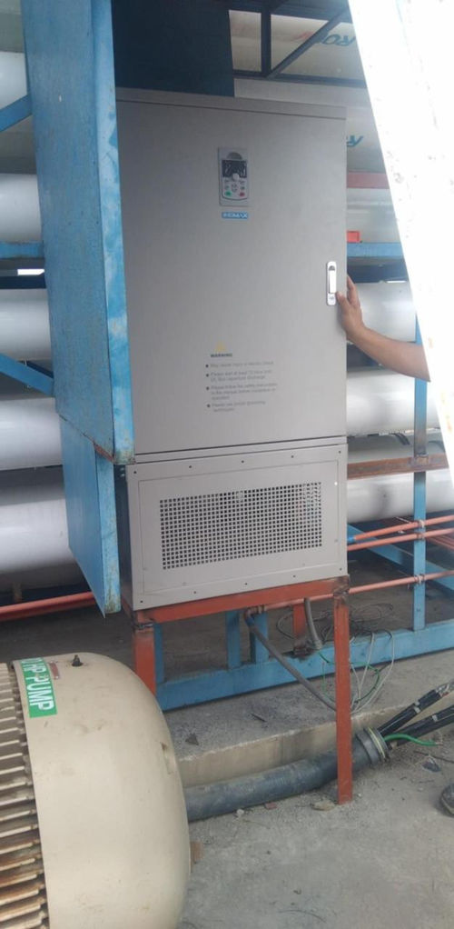 Latest company Solutions about Inomax Niederspannungs-VFD-Lösung für HVAC Anwendungen