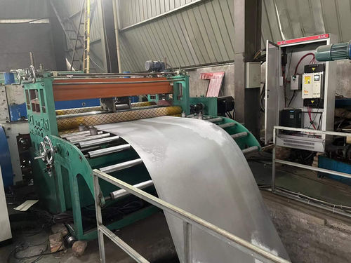 Latest company Solutions about INOMAX Servo-Bewegungssteuerung VFD für Stahlplatten-Schneid- und Walzmaschine