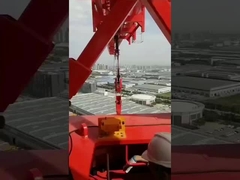 INOMAX ACS880 Special AC drive for Crane lifting tower crane