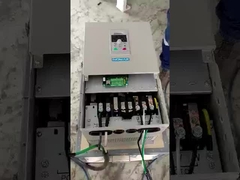 INOMAX 220V Eingang 380V Ausgang VFD