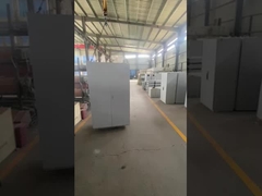 Spezieller Wechselstromantrieb für Kran-Hochturm-Kran