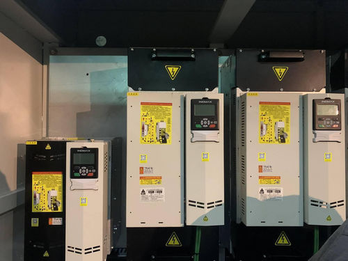 Jüngste Firmenblogs über Was sind die Vorteile von INOMAX AC VFD?