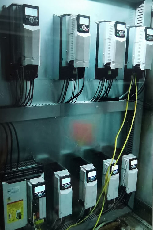 Jüngste Firmenblogs über Wie kann der Inomax-Variablenfrequenzantrieb mehr Energie für Ihre Anwendung sparen?