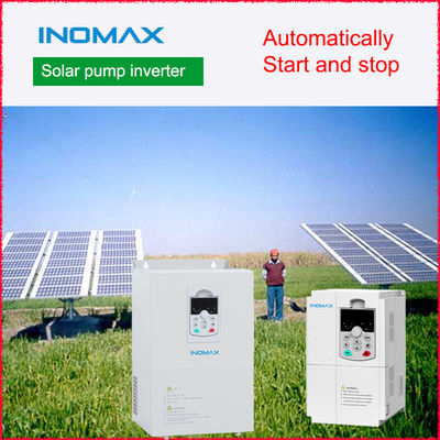 Guter Preis INOMAX Solarpumpenumrichter MAX500-PV Energieeinsparung für Einphase Online