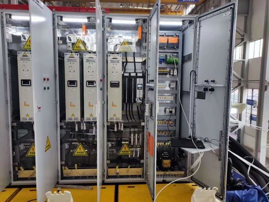 Guter Preis Stabiler Betrieb Kompakter Flüssigkeitsgekühlter Antrieb für Schwerindustrie Online