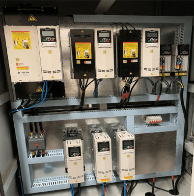 Guter Preis Multi-Modul Niederspannungsantrieb Inomax 380V ACS880-07-0721A-7 Niederspannungsantrieb Online