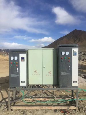 Guter Preis Kompakter Inomax 440V Wechselstrommotor Starter AST7000 Kompressor Soft Start Kit Online