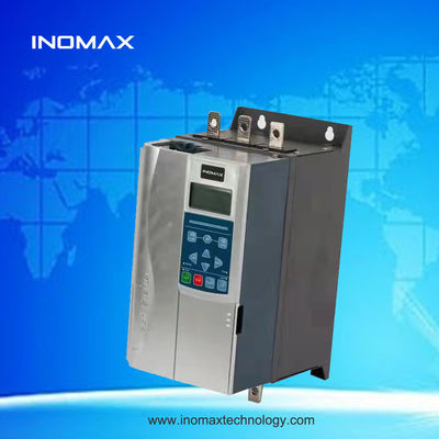 Guter Preis 200 kW Wechselstrommotor Starter Einfache Installation und reibungslose Bedienung Kompressor Soft Starter Online