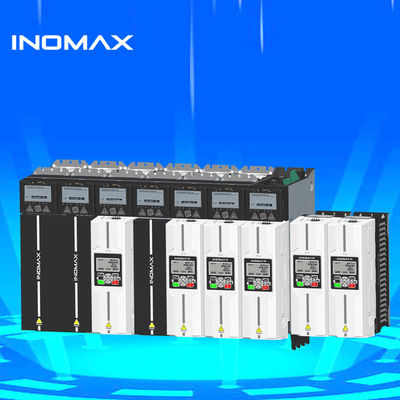 Inomax Energieeinsparende AC VFD-Antriebs-Multi-Modul mit hohem Drehmoment und niedriger Frequenz