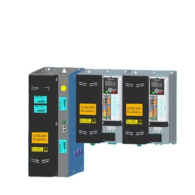 Guter Preis Inomax 200KW Variable Frequency Drive VFD mit 525-750V DTC-Wandler für 380V-500V Anwendungen Online