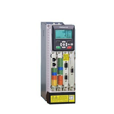 Guter Preis Customized Variable Frequency Drive VFD for Complex Applications with Asynchronous, PMSM, and Servo Motor Support Online