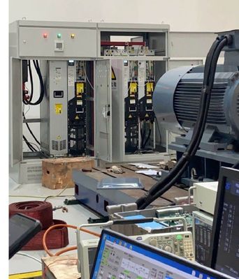 Guter Preis ACS880 Direktdrehmomentsteuerung Variabler Frequenzantrieb für Übertragung und EOL-Prüfleitung Online