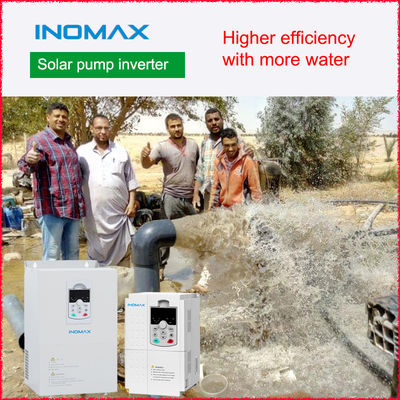 Guter Preis INOMAX Solar MPPT Inverter Wärmebeständig für Solarpumpen und Solarbewässerung Online