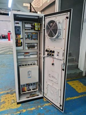Guter Preis Inomax IP55 630KW Wechselstrom Solarwasserpumpe Wechselrichter Steuerung Konstanzdruck Online