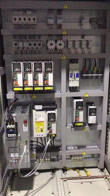 Guter Preis INOMAX Wechselstrom-Servoantrieb zur Spannungs- und Positionsregelung 380 V 1 PS Online