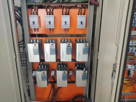 Guter Preis AST7000 Wechselstrommotor Starter Energieeffizient für Zerkleinerer und Wasserpumpe Online