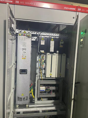 Guter Preis 1000 kW VFD Wechselstrom-Variable Frequenz-Antrieb für Brideg-Kran und Bulk Handing-Kran Online