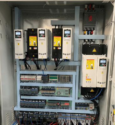 Guter Preis Hochgeschwindigkeit 100000 Rpm Wechselstrom-Servoantrieb 690V 500KW mit Vektorsteuerung Online