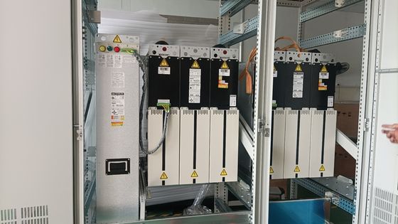 Guter Preis Inomax 4Q Regenerative Antriebe VFD ACS880-07-0430A-7 für Dynamometerprüfbank Online