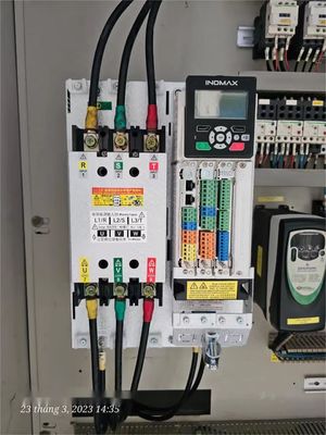 Guter Preis 5000 kW Wechselstrom-VFD-Antrieb hohe Effizienz für Lüfterkühlung und Flüssigkeitskühlung Online
