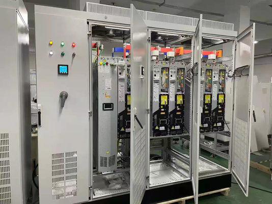 Qualität 690V regenerativer Wechselstromantrieb ACS880-07-0725A-3 für Dynamometer Inomax usine