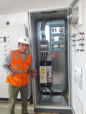 Guter Preis Vfd Niederspannungsantrieb ACS800-04-0120-7 reibungsloser Betrieb LV-Antriebe Online