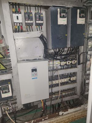 Guter Preis Skalierbares Design Inomax Variable Speed Drive für HVAC-Kompressoren und Mischer 400 V Online