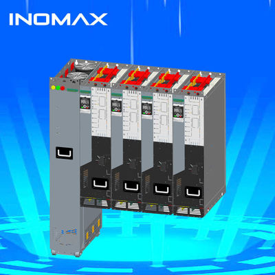 Guter Preis 12 Impulse Hochleistungs-Wechselstromfrequenzantrieb 250 kW 220 V INOMAX ACS880 Online