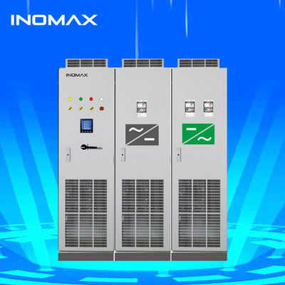 Qualität INOMAX 4 Qudrant regenerativer Wechselstromantrieb für die Energiespeicherung und Entsalzung usine