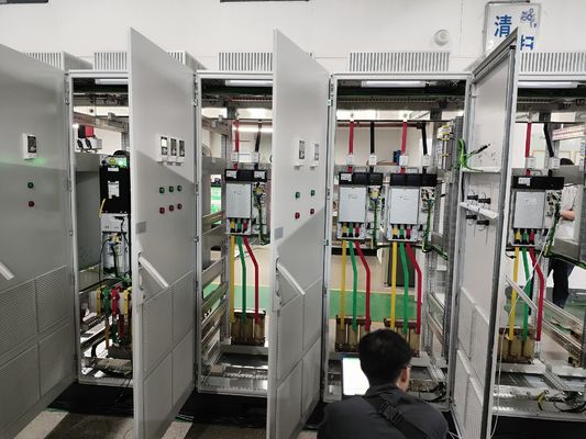 Guter Preis ACS880 Regenerative Variable Frequency Drive VFD für Motoren und Prüfstand Online