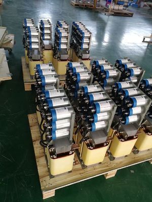 Guter Preis Inomax 690V Sinus-Wellen-Ausgangsfilter 11KW Ermüdungsbeständig für den Schiffbau Online