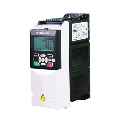 Guter Preis INOMAX Low Voltage Variable Frequency Drive with 380V-500V Range 1.5KW-250KW Power and 50HZ or 60HZ Output for Industry Automation Online
